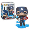 Funko POP! Marvel Avengers Endgame: Captain America