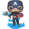Funko POP! Marvel Avengers Endgame: Captain America