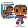 Funko POP! Heroes: Gingerbread Superman