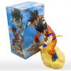 Figura Banpresto DBZ Hurry! Flying Nimbus!! Son Goku