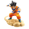 Figura Banpresto DBZ Hurry! Flying Nimbus!! Son Goku