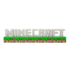 Lámpara Minecraft Logo Light (Paladone)