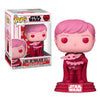 Funko POP! Star Wars: Luke Skywalker with Grogu (Valentine Edition)