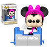 Funko POP! Disney: Minnie Mouse On The Peoplemover
