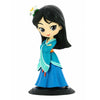 Figura Q posket Disney Mulan - Royal Style (ver. B)