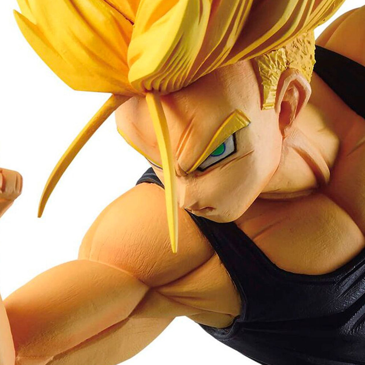 Action Figure Trunks (Super Sayajin) (Dragon Ball Z) (Match Makers) Bandai  Banpresto - Arena Games - Loja Geek