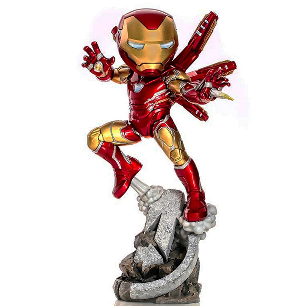Figura Iron Man Mini Co (Iron Studios) – PLAYGAMES CHILE